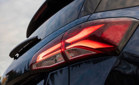 2021 Chevrolet Equinox Premier Tail Light Wallpapers 450x275 (13)