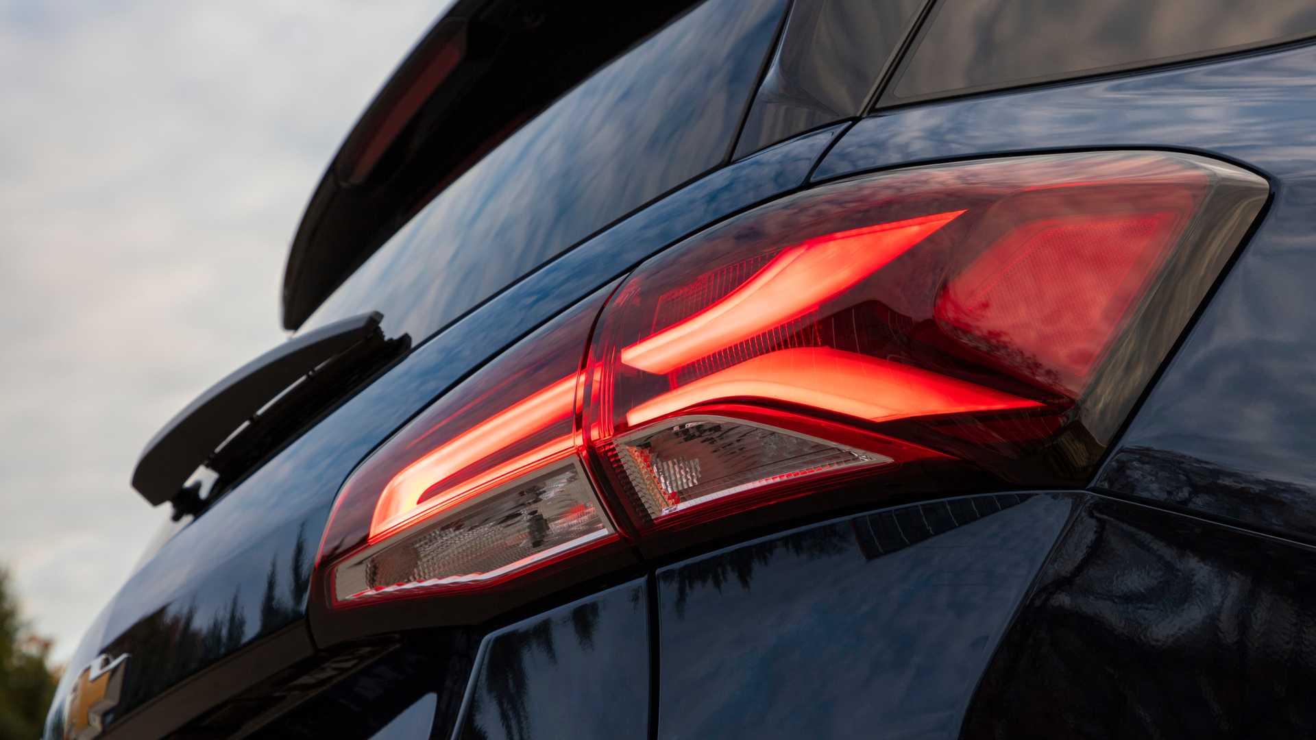 2021 Chevrolet Equinox Premier Tail Light Wallpapers #13 of 24