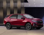 2021 Chevrolet Equinox RS Front Three-Quarter Wallpapers 150x120 (5)