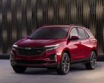 2021 Chevrolet Equinox RS Front Wallpapers 150x120 (4)