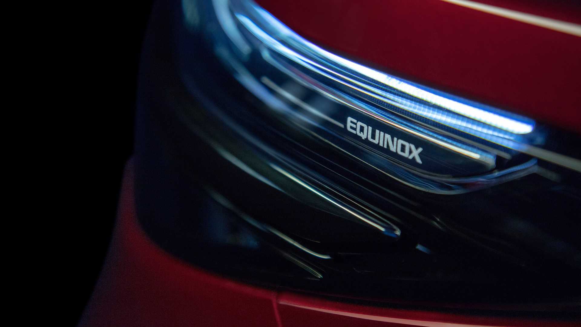 2021 Chevrolet Equinox RS Grill Wallpapers (8)