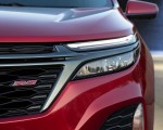 2021 Chevrolet Equinox RS Headlight Wallpapers 150x120