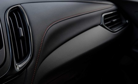 2021 Chevrolet Equinox RS Interior Detail Wallpapers 450x275 (16)