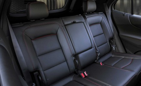 2021 Chevrolet Equinox RS Interior Rear Seats Wallpapers 450x275 (17)