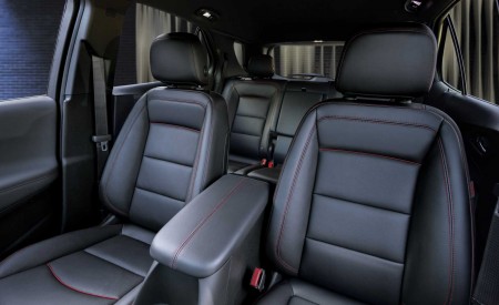 2021 Chevrolet Equinox RS Interior Seats Wallpapers 450x275 (18)