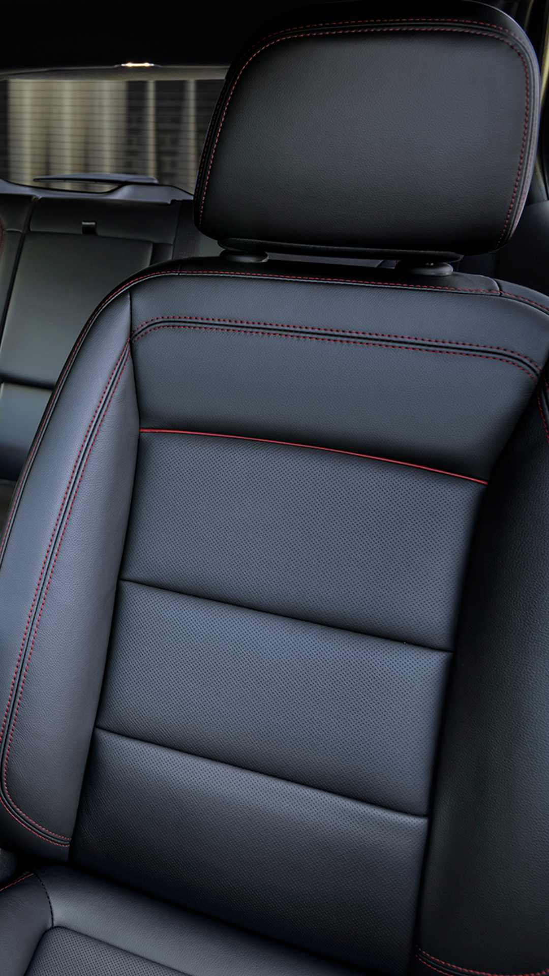 2021 Chevrolet Equinox RS Interior Seats Wallpapers #19 of 21