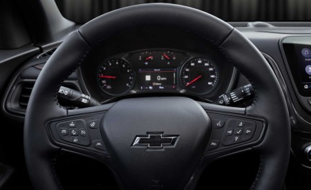 2021 Chevrolet Equinox RS Interior Steering Wheel Wallpapers 450x275 (20)