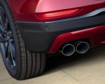 2021 Chevrolet Equinox RS Tailpipe Wallpapers 150x120