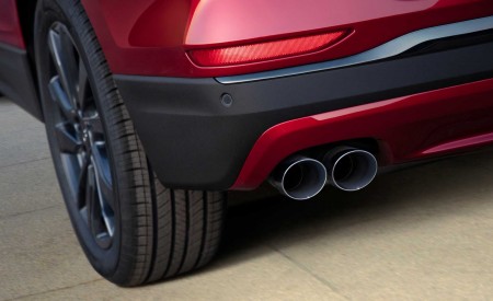 2021 Chevrolet Equinox RS Tailpipe Wallpapers 450x275 (13)