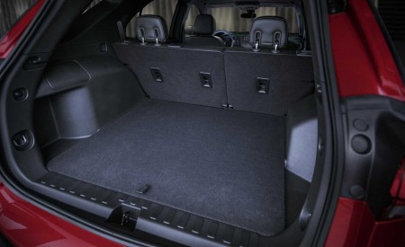 2021 Chevrolet Equinox RS Trunk Wallpapers 450x275 (21)