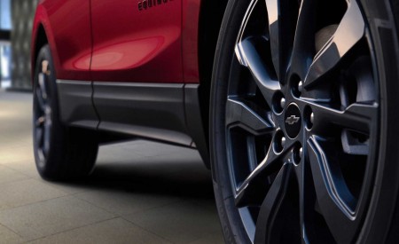 2021 Chevrolet Equinox RS Wheel Wallpapers 450x275 (14)