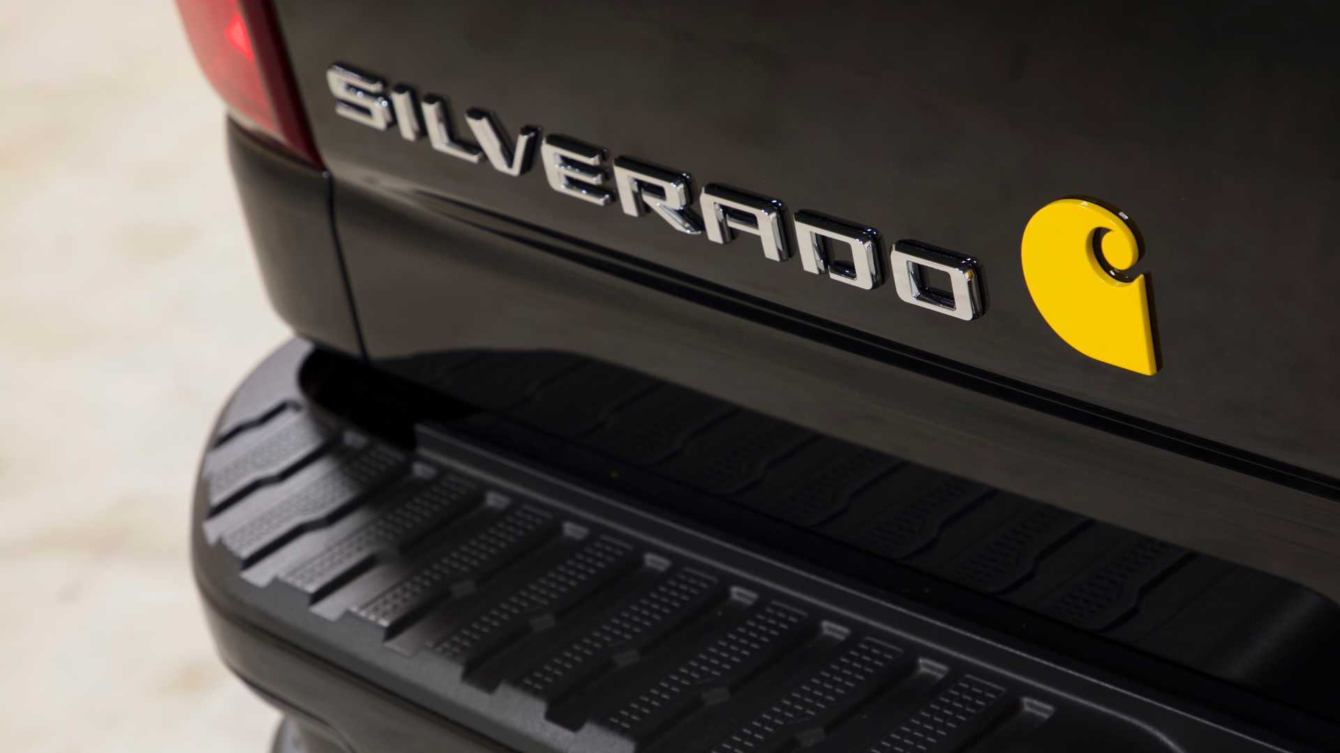 2021 Chevrolet Silverado HD Carhartt Special Edition Detail Wallpapers #6 of 10