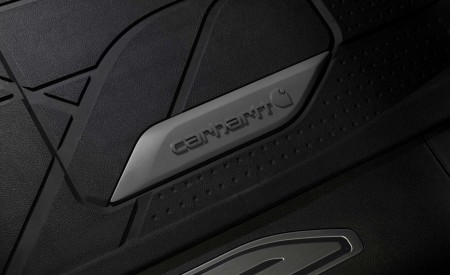 2021 Chevrolet Silverado HD Carhartt Special Edition Interior Detail Wallpapers 450x275 (10)