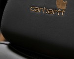 2021 Chevrolet Silverado HD Carhartt Special Edition Interior Seats Wallpapers 150x120 (8)