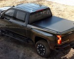 2021 Chevrolet Silverado HD Carhartt Special Edition Rear Three-Quarter Wallpapers 150x120 (2)