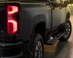 2021 Chevrolet Silverado HD Carhartt Special Edition Tail Light Wallpapers 150x120