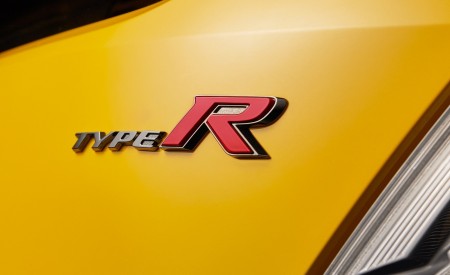 2021 Honda Civic Type R Limited Edition Badge Wallpapers 450x275 (88)