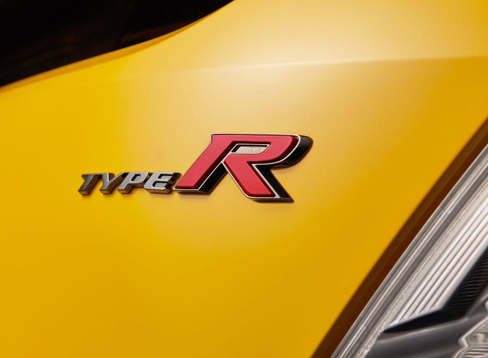 2021 Honda Civic Type R Limited Edition Badge Wallpapers 10 Newcarcars