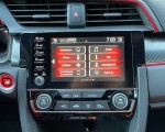 2021 Honda Civic Type R Limited Edition Central Console Wallpapers 150x120
