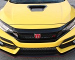 2021 Honda Civic Type R Limited Edition (Color: Sunlight Yellow) Front Bumper Wallpapers 150x120 (46)
