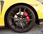 2021 Honda Civic Type R Limited Edition (Color: Sunlight Yellow) Wheel Wallpapers 150x120 (50)