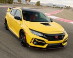 2021 Honda Civic Type R Limited Edition Front Three-Quarter Wallpapers 150x120 (9)