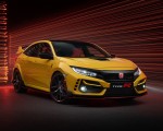 2021 Honda Civic Type R Limited Edition Front Three-Quarter Wallpapers 150x120