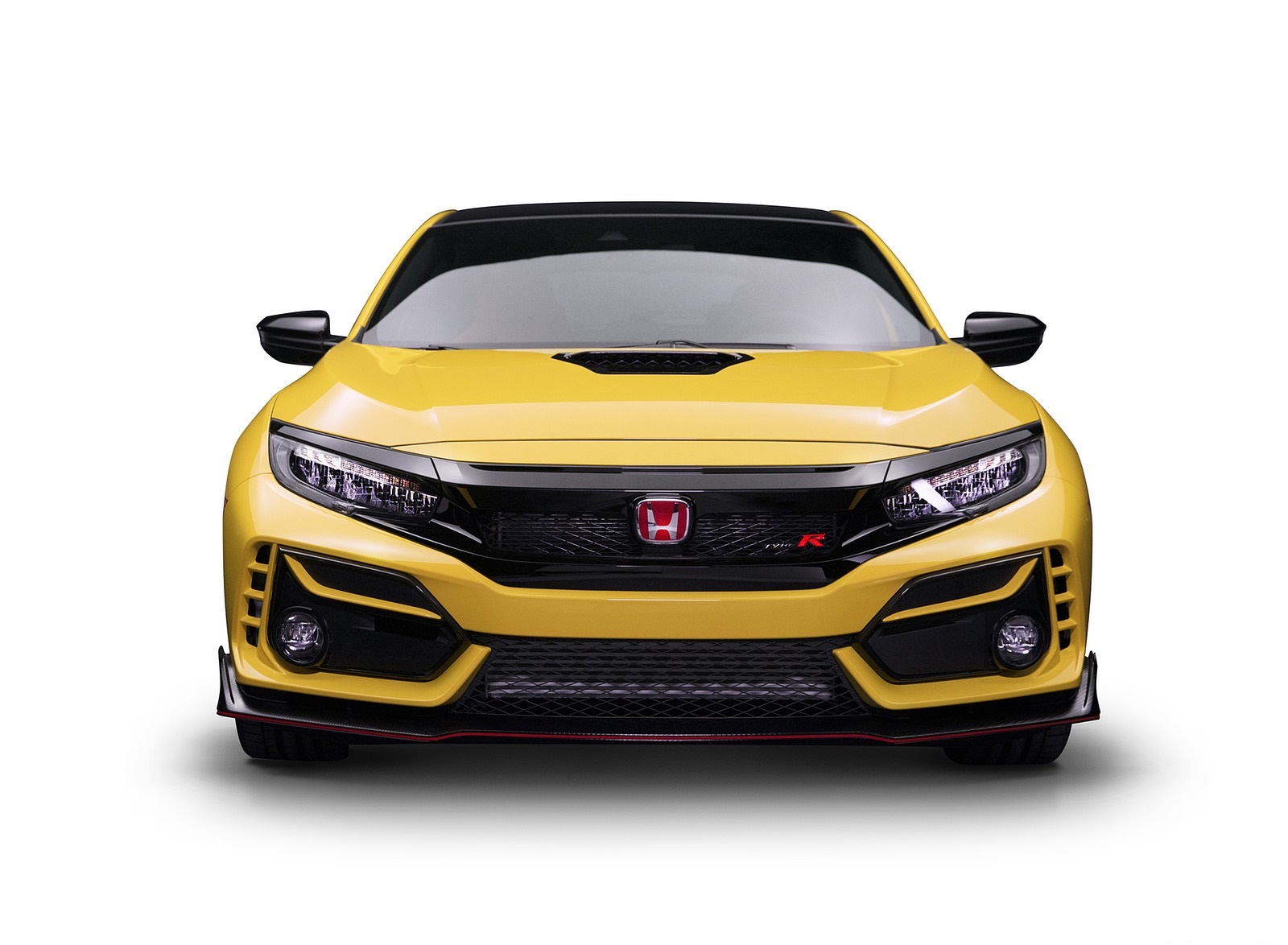 2021 Honda Civic Type R Limited Edition Front Wallpapers #91 of 92