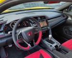 2021 Honda Civic Type R Limited Edition Interior Cockpit Wallpapers 150x120