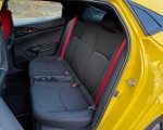 2021 Honda Civic Type R Limited Edition Interior Rear Seats Wallpapers 150x120