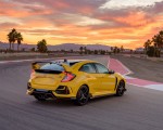 2021 Honda Civic Type R Limited Edition Rear Three-Quarter Wallpapers 150x120 (13)