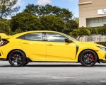 2021 Honda Civic Type R Limited Edition Side Wallpapers 150x120 (20)