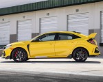 2021 Honda Civic Type R Limited Edition Side Wallpapers 150x120 (21)