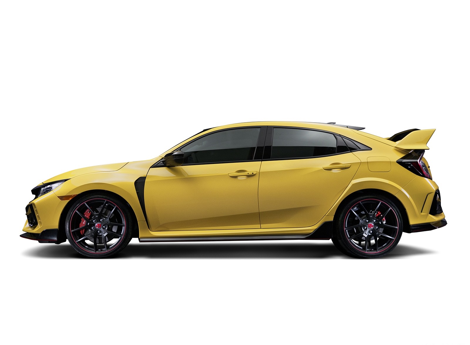 2021 Honda Civic Type R Limited Edition Side Wallpapers #92 of 92