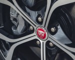 2021 Jaguar F-TYPE P300 Convertible RWD (Color: Bluefire) Wheel Wallpapers 150x120 (14)