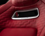 2021 Jaguar F-TYPE P300 Coupe RWD (Color: Eiger Grey) Interior Seats Wallpapers 150x120
