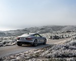 2021 Jaguar F-TYPE P300 Coupe RWD (Color: Eiger Grey) Rear Three-Quarter Wallpapers 150x120 (14)