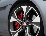 2021 Jaguar F-TYPE P300 Coupe RWD (Color: Eiger Grey) Wheel Wallpapers 150x120