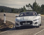 2021 Jaguar F-TYPE R-Dynamic P450 Convertible RWD (Color: Fuji White) Front Wallpapers 150x120 (13)