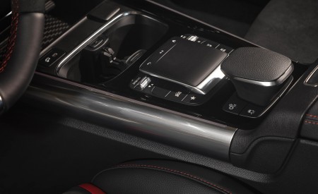 2021 Mercedes-AMG GLA 45 Central Console Wallpapers 450x275 (45)