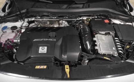 2021 Mercedes-AMG GLA 45 Engine Wallpapers 450x275 (35)