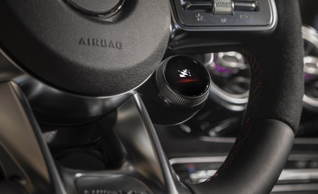 2021 Mercedes-AMG GLA 45 Interior Steering Wheel Wallpapers  450x275 (37)