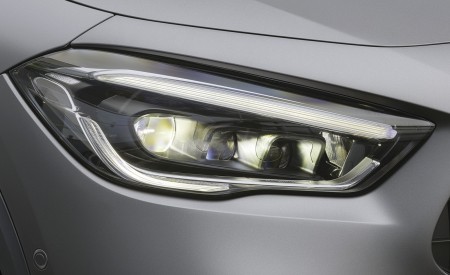 2021 Mercedes-AMG GLA 45 S 4MATIC+ (Color: Magno Grey) Headlight Wallpapers 450x275 (61)