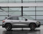2021 Mercedes-AMG GLA 45 S 4MATIC+ (Color: Magno Grey) Side Wallpapers 150x120 (52)