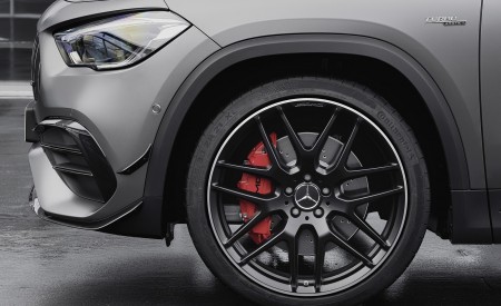2021 Mercedes-AMG GLA 45 S 4MATIC+ (Color: Magno Grey) Wheel Wallpapers 450x275 (58)