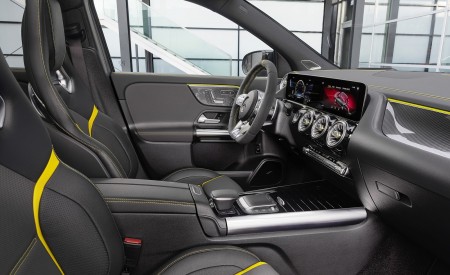2021 Mercedes-AMG GLA 45 S 4MATIC+ Interior Wallpapers 450x275 (69)