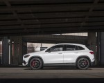 2021 Mercedes-AMG GLA 45 Side Wallpapers 150x120 (18)