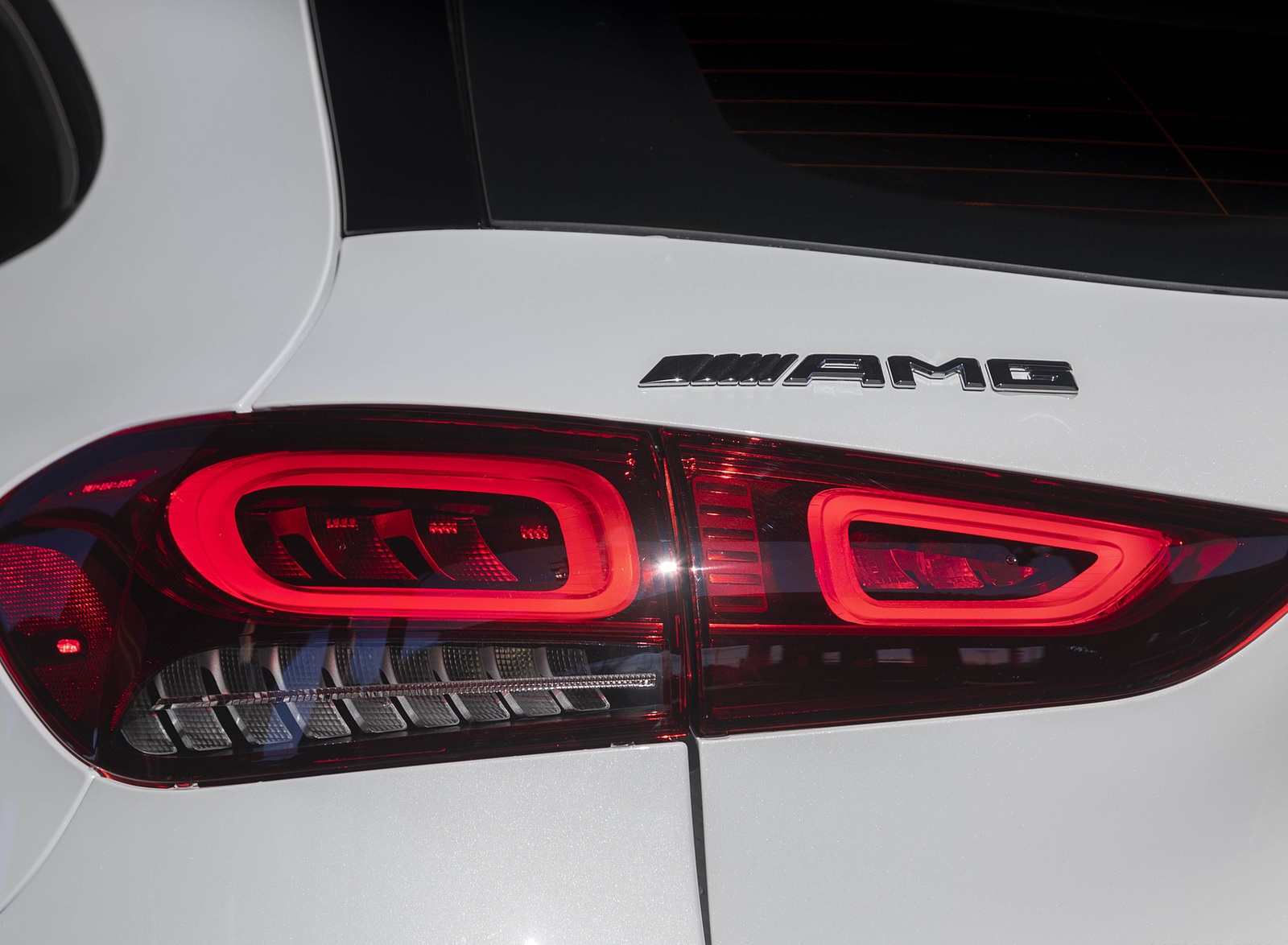 2021 Mercedes-AMG GLA 45 Tail Light Wallpapers #28 of 69