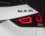 2021 Mercedes-AMG GLA 45 Tail Light Wallpapers 150x120