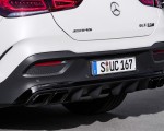 2021 Mercedes-AMG GLE 63 S 4MATIC+ Coupe (Color: Diamond White) Detail Wallpapers 150x120 (60)